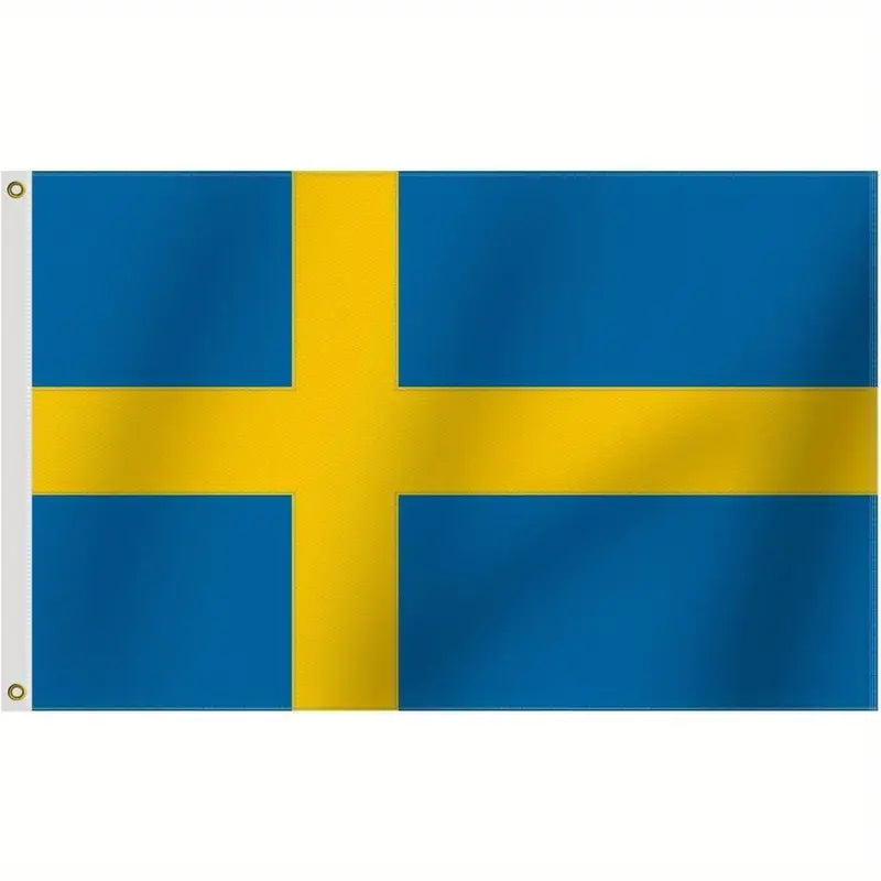 Svensk Flagga